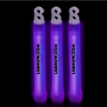 Premium Glow Stick - 6" - Purple